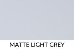 One Source Matte Swatches