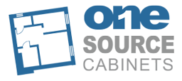 One Source Cabinets Logo