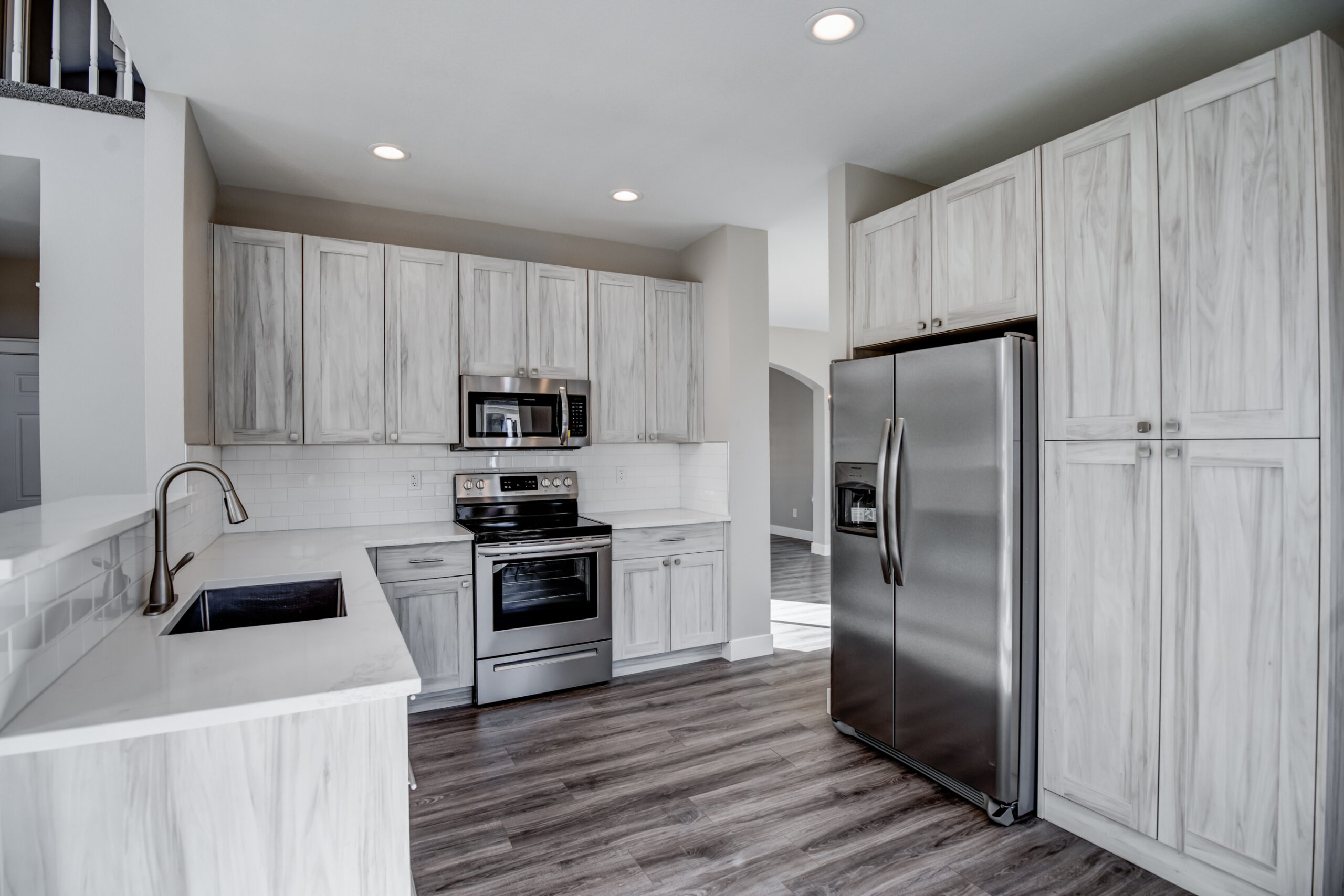 Kitchen Cabinet Installation in CO & AZ